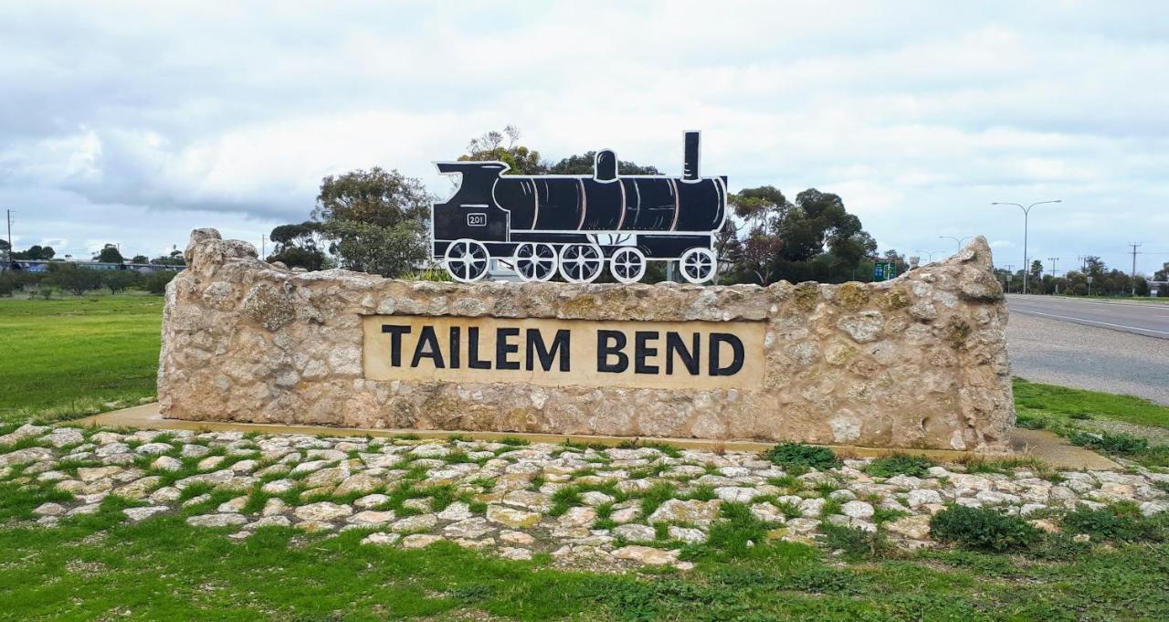 Motel Riverbend Tailem Bend Exterior photo