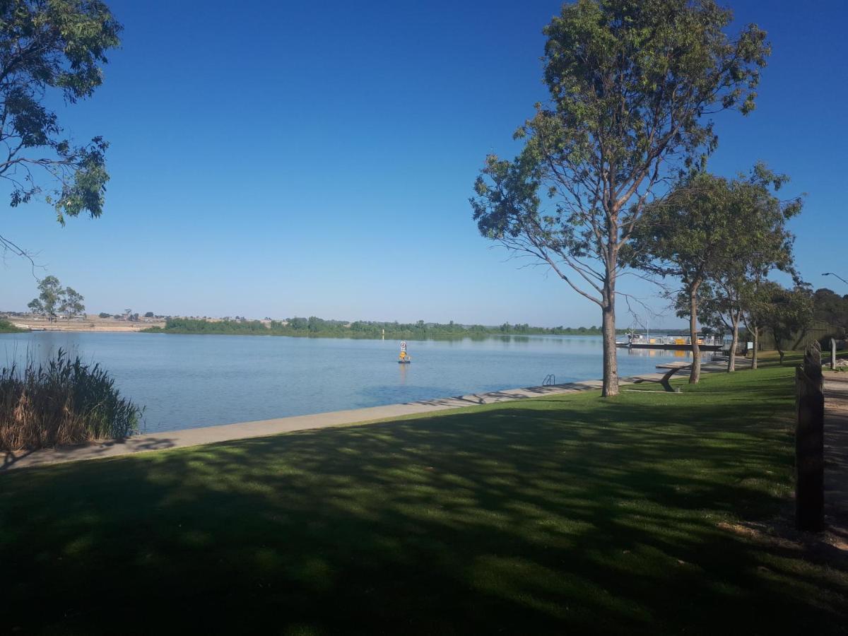 Motel Riverbend Tailem Bend Exterior photo