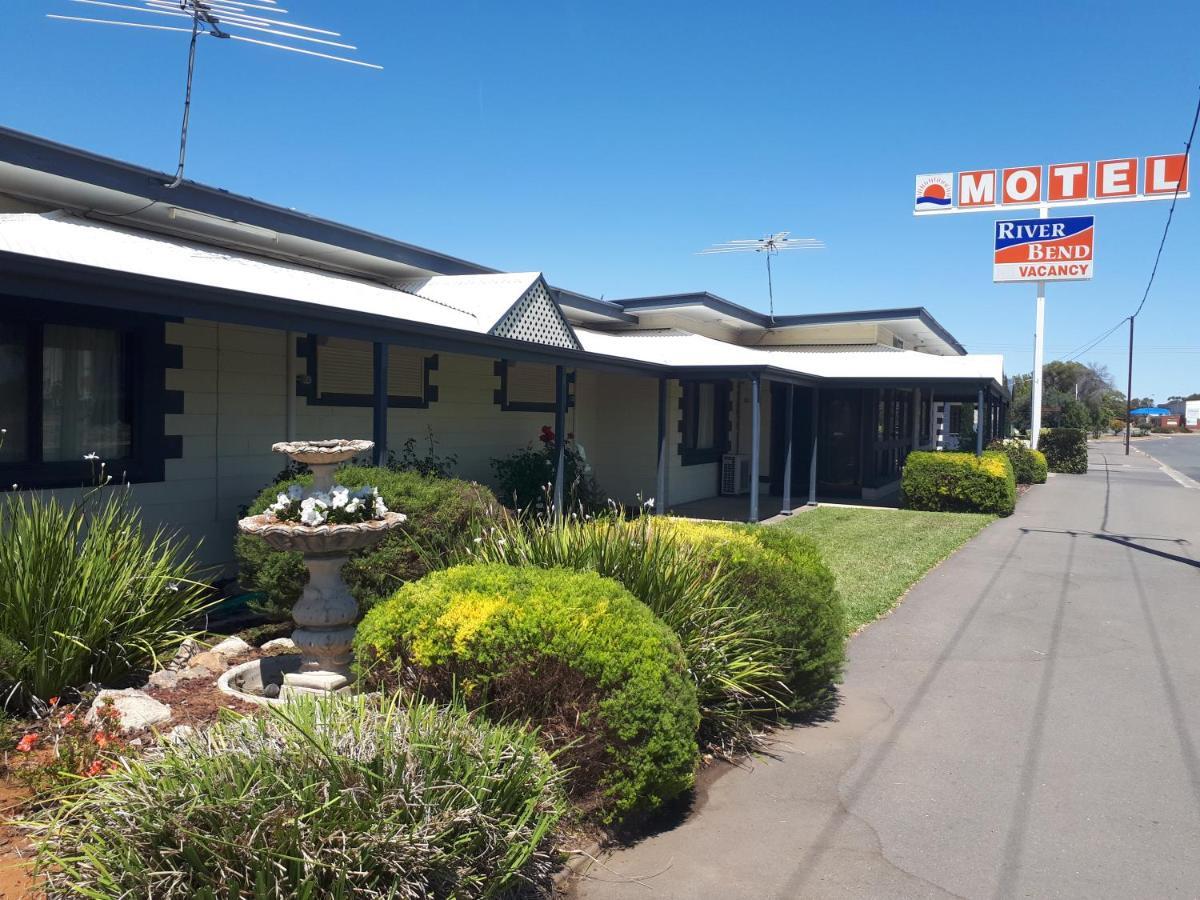 Motel Riverbend Tailem Bend Exterior photo