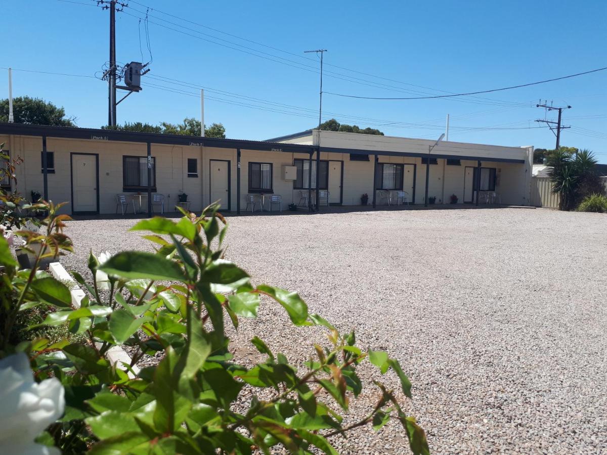 Motel Riverbend Tailem Bend Exterior photo