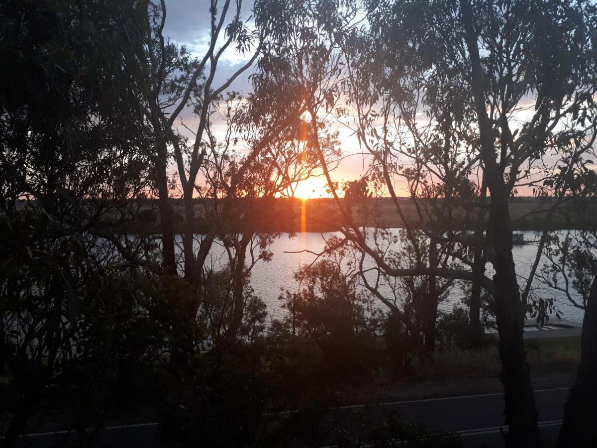 Motel Riverbend Tailem Bend Exterior photo